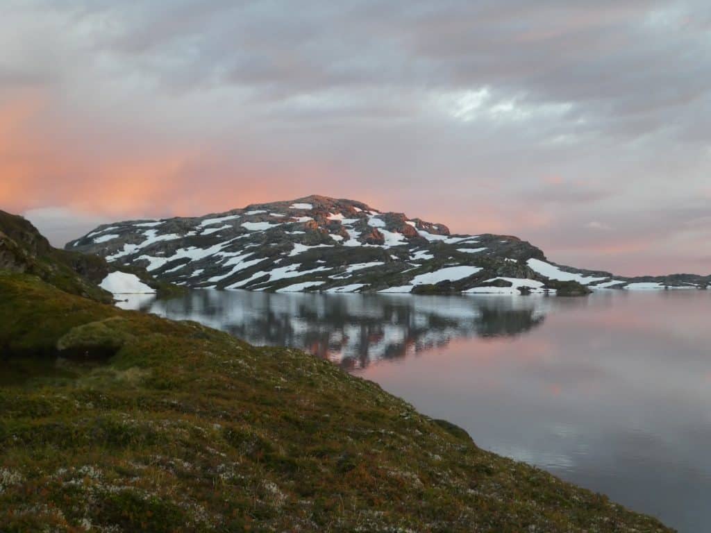 Skjerjavasshovden